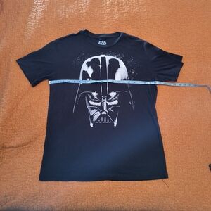 Star Wars Black Graphic Tee